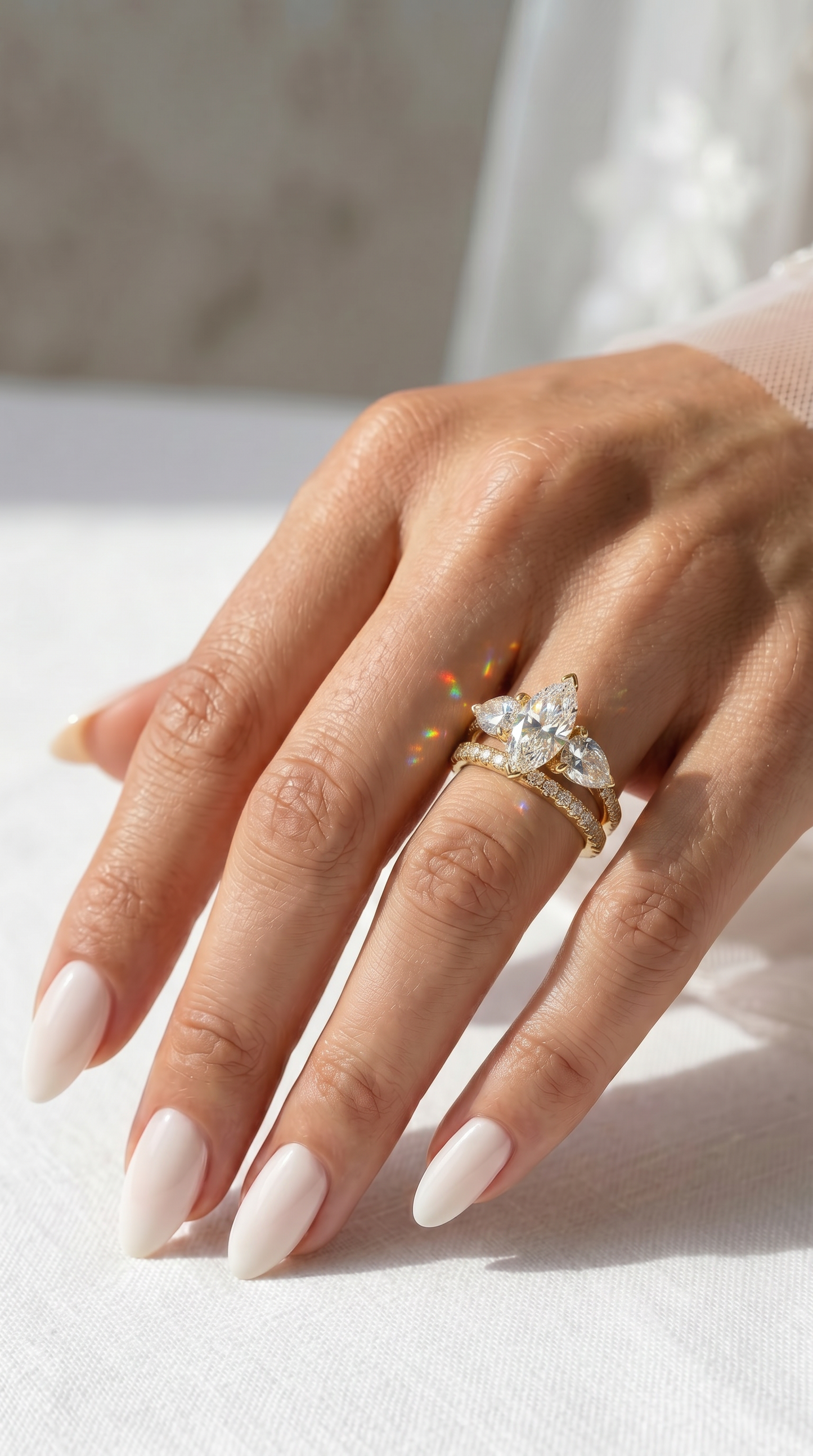 Celestial Whisper Ring
