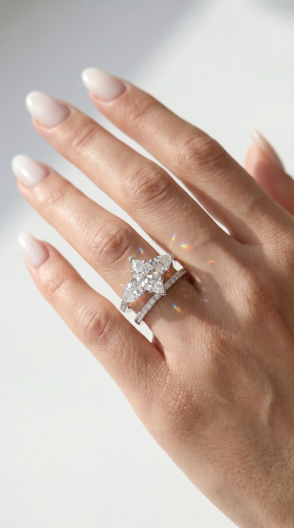 Celestial Whisper Ring