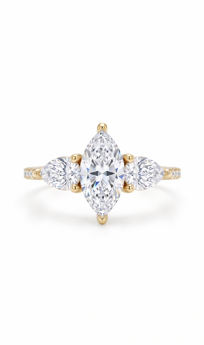 Celestial Whisper Ring