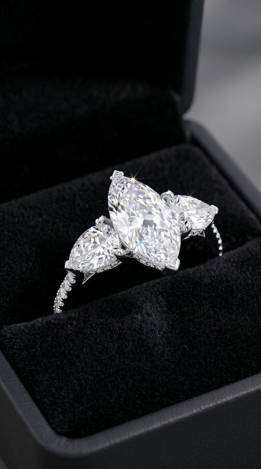 Celestial Whisper Ring