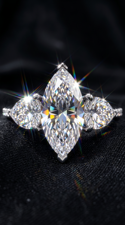 Celestial Whisper Ring