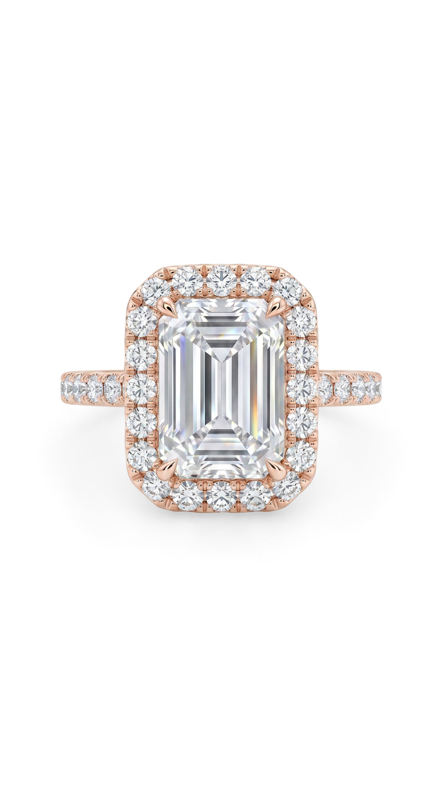 Serene Starlight Ring