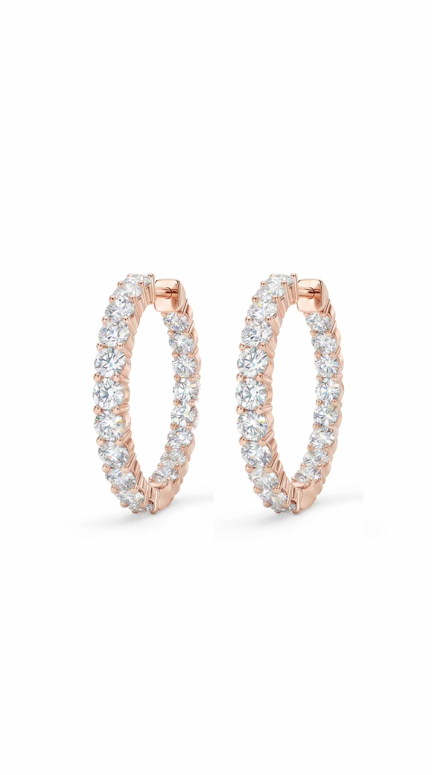 Luxe Grandeur Earrings