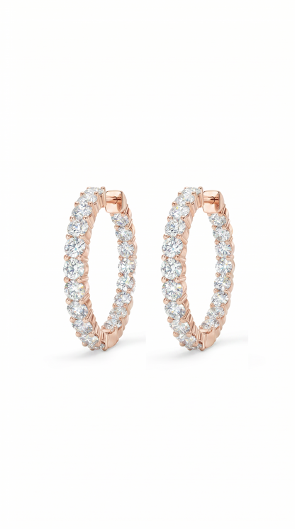 Luxe Grandeur Earrings