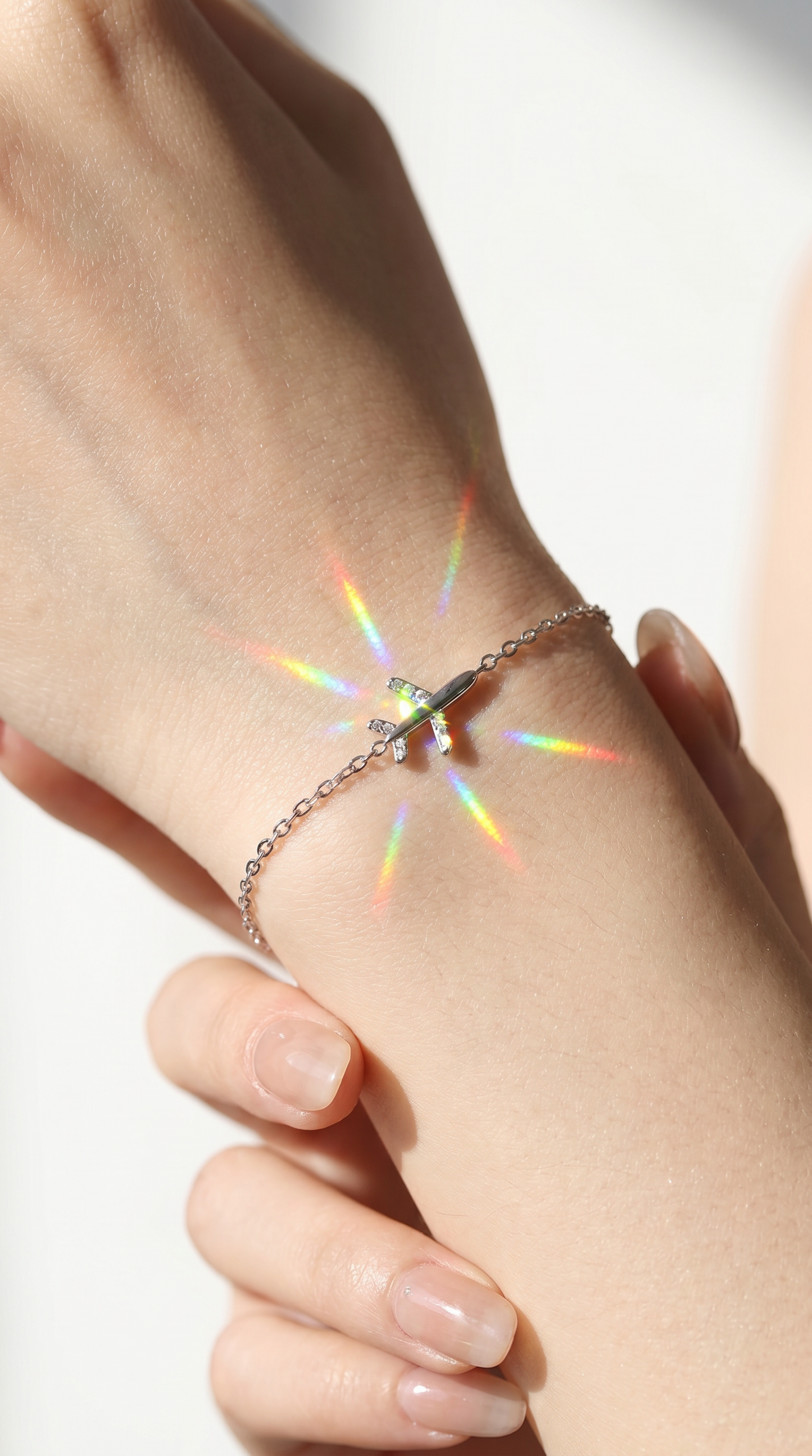 Travel Tranquility Bracelet