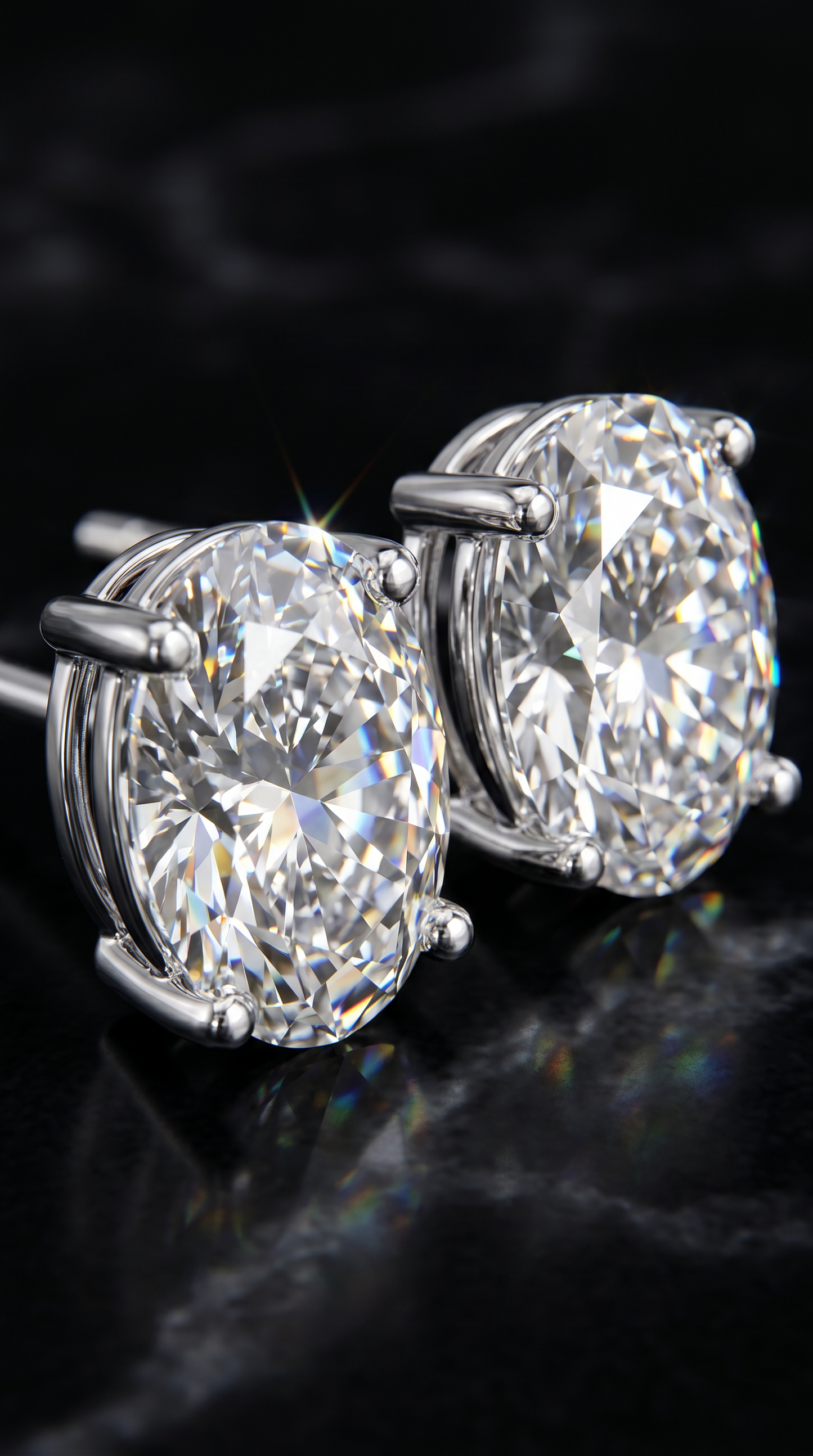 Lavish Lumière Earrings