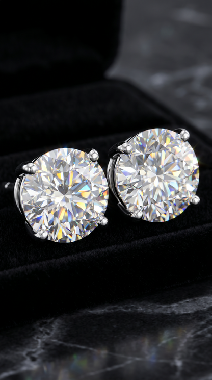 Resplendent Enigma Earrings