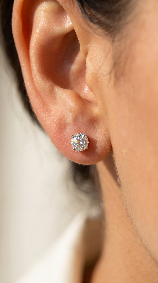 Resplendent Enigma Earrings