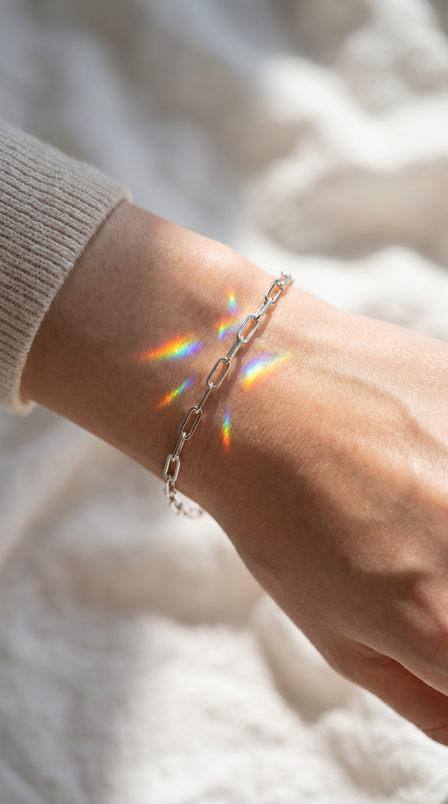 Aurora Chainline Bracelet