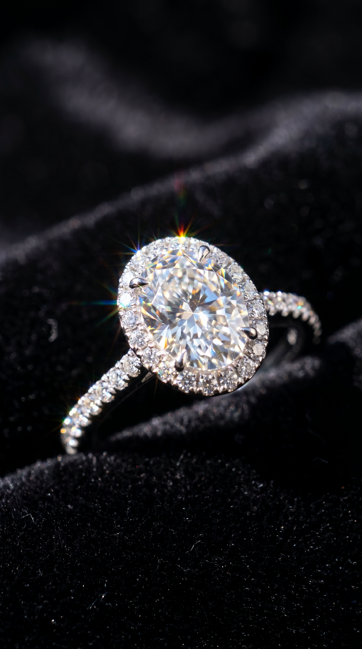Enchanted Cosmos Ring