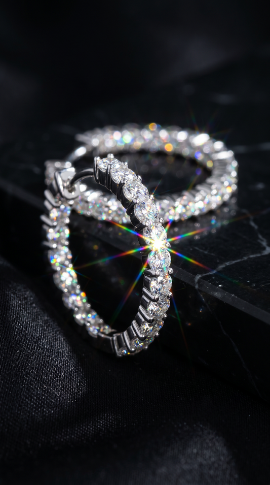 Luxe Grandeur Earrings