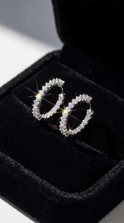 Luxe Grandeur Earrings