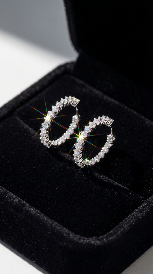 Luxe Grandeur Earrings