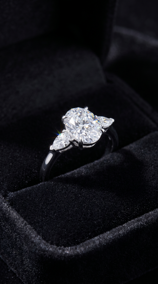 Ethereal Elegance Ring