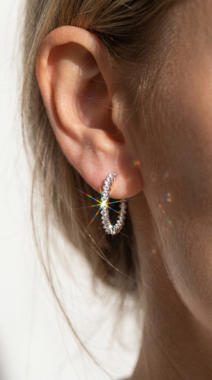 Luxe Grandeur Earrings