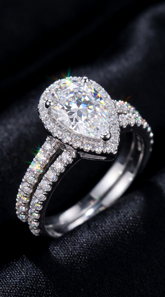 Stellar Eclipse Ring