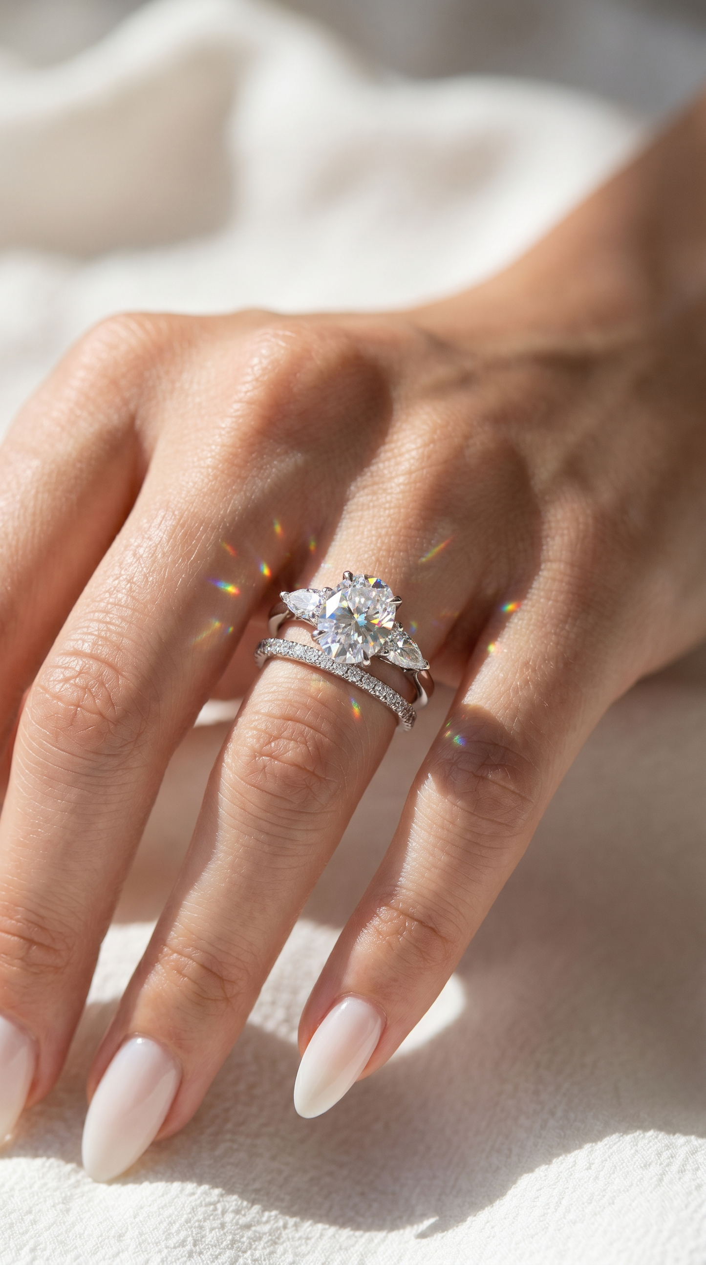 Ethereal Elegance Ring