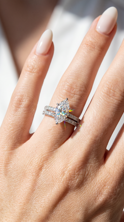 Stellar Crest Ring