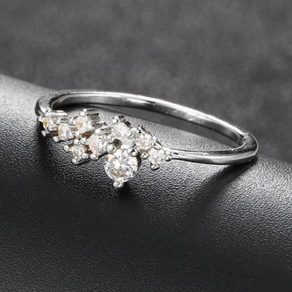 Star Cluster Ring