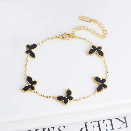 Butterly Dance Bracelet