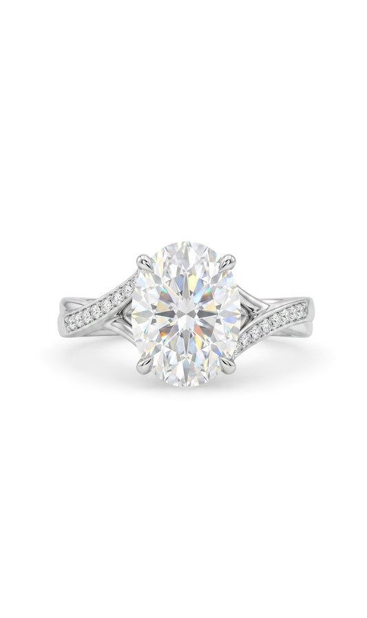 Lyselle Mirage Ring