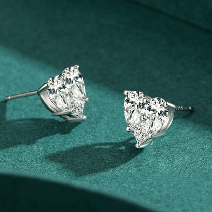 Amour Adornments Earrings - Diamoray