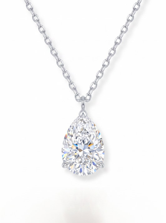 Angel Tear Necklace