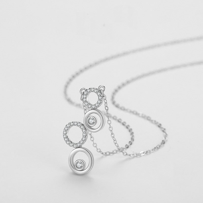 Aphrodite's Promise Necklace - Diamoray