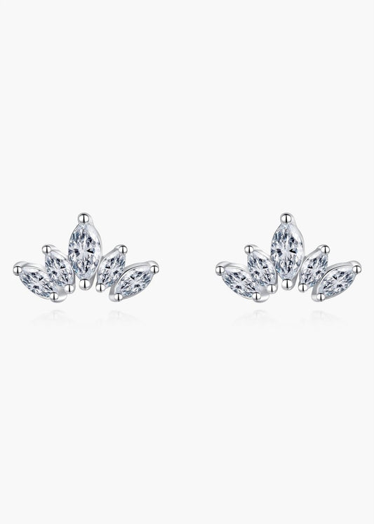 Aristocratic Adornments Earrings - Diamoray