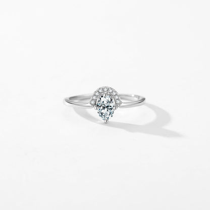 Artistic Aura Ring - Diamoray