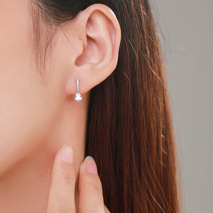 Aurora Drop Earrings - Diamoray