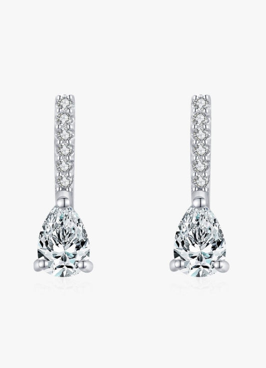 Aurora Drop Earrings - Diamoray