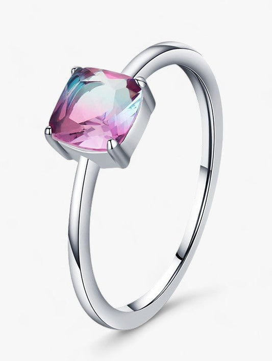 Aurora Galaxy Ring - Diamoray