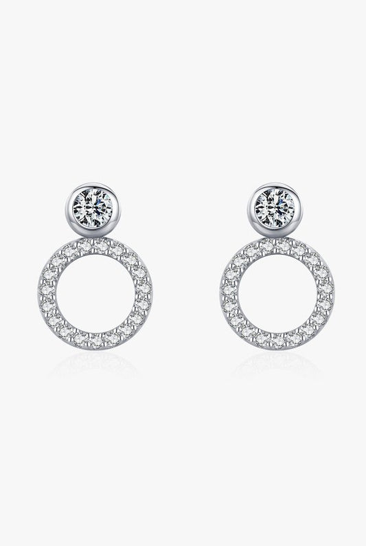 Aurora Moonlight Earrings - Diamoray