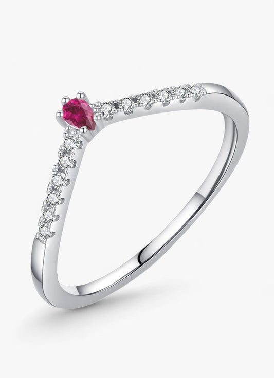 Aurora Serenade Ring - Diamoray