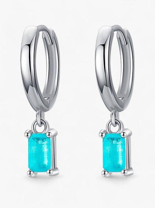 Azure Dream Earrings - Diamoray