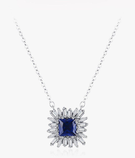 Azure Waters Necklace - Diamoray