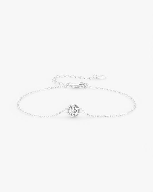 Pulsera Crepúsculo de Piedra Lunar