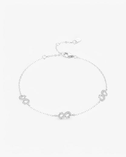 Bracelet Étincelles Infinies