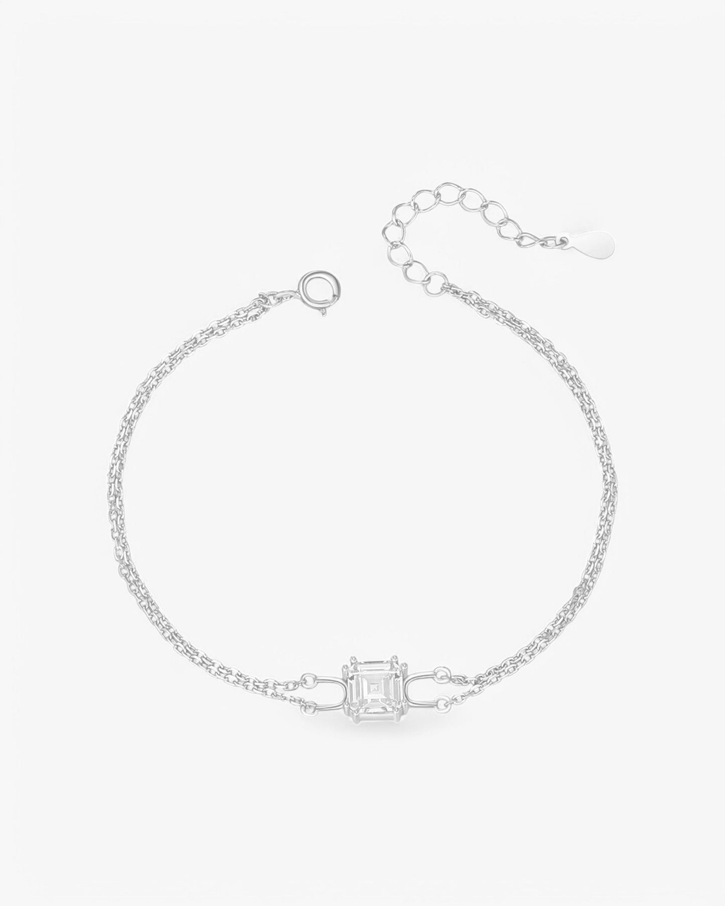 Bracelet scintillant de la reine