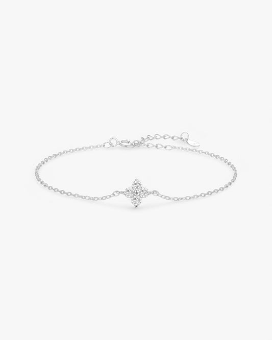 Liebesblatt-Armband