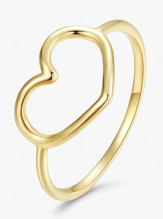 Beloved Heart Ring - Diamoray