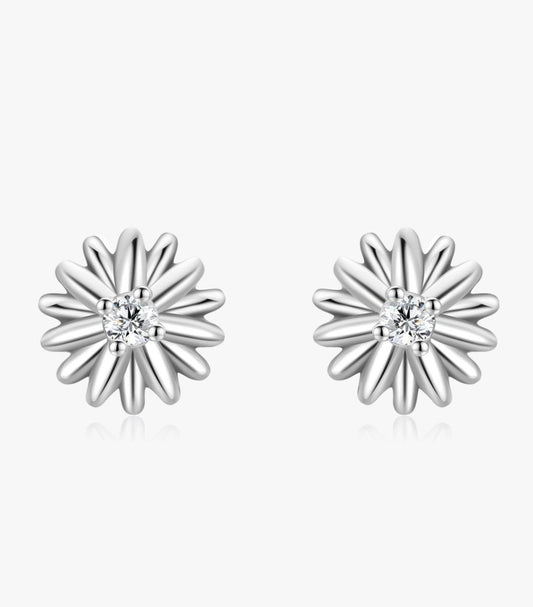 Blossom Beauty Earrings - Diamoray