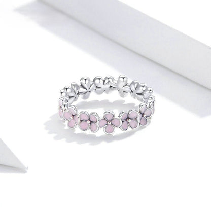 Blossom Bloom Ring - Diamoray