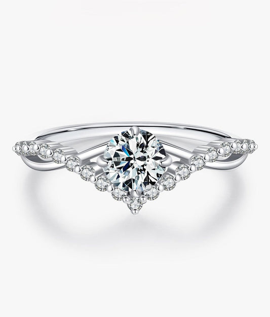 Brilliant Luminosity Ring - Diamoray