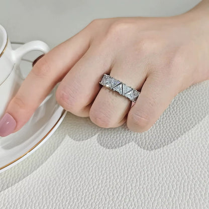 Anillo de cristal Mirage