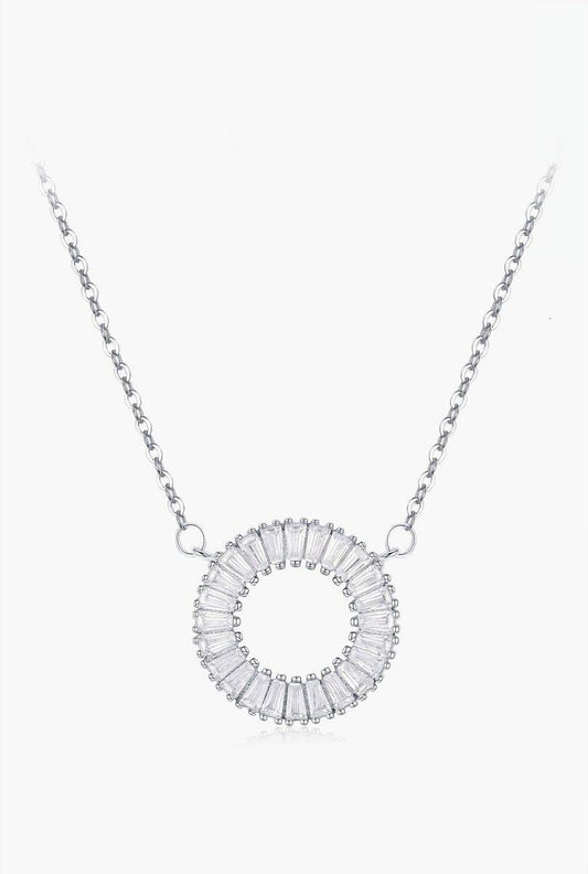 Celestial Adornment Necklace - Diamoray