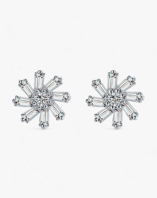 Celestial Allure Earrings - Diamoray