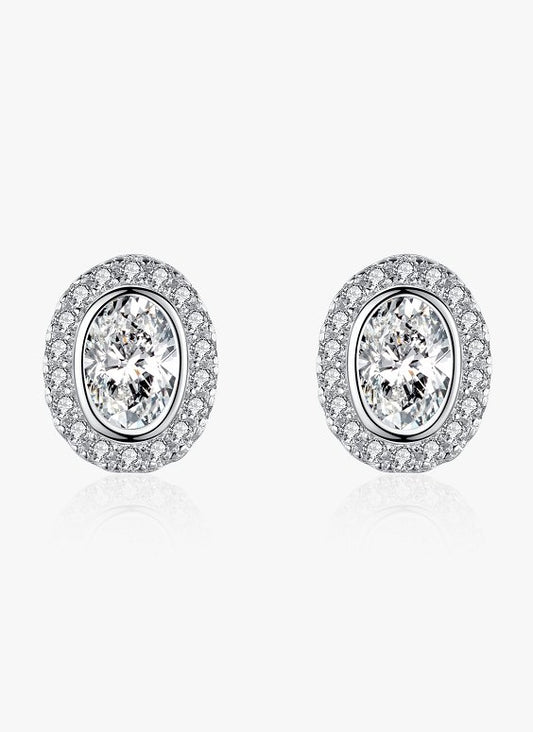 Celestial Harmony Earrings - Diamoray