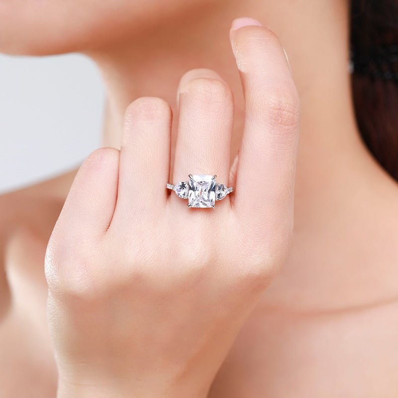 Celestial Harmony Ring - Diamoray